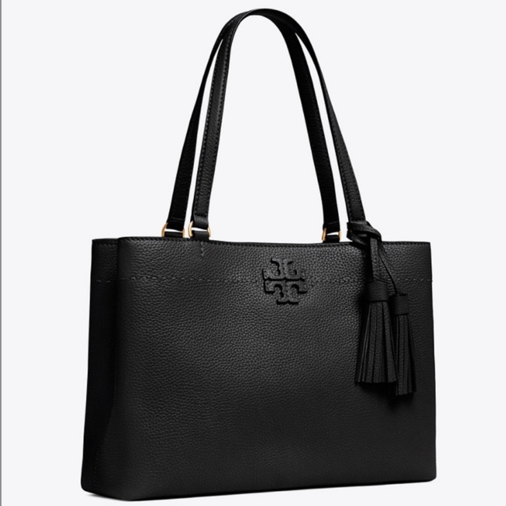 Tory Burch McGraw Triple Compartment Tote